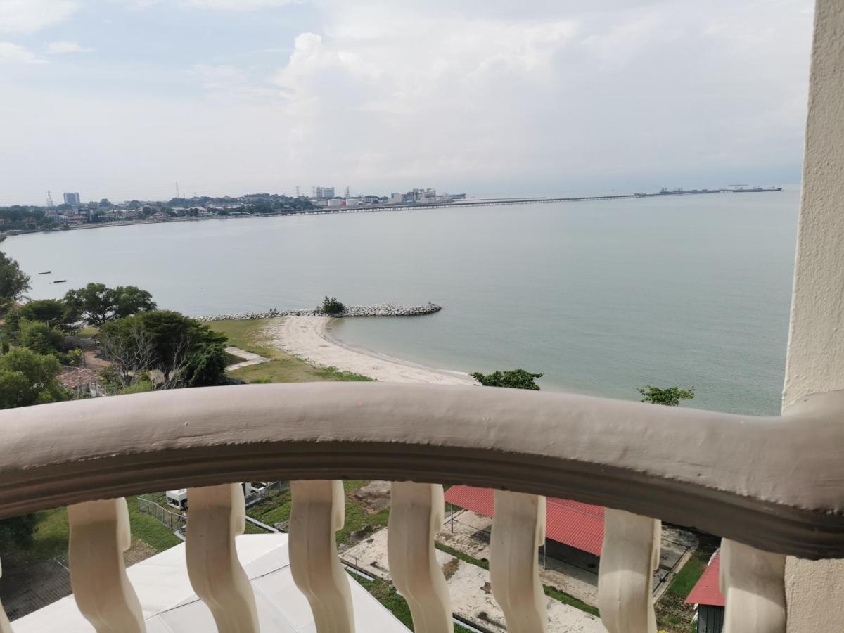 Beach View Private Apartment Port Dickson Exterior photo